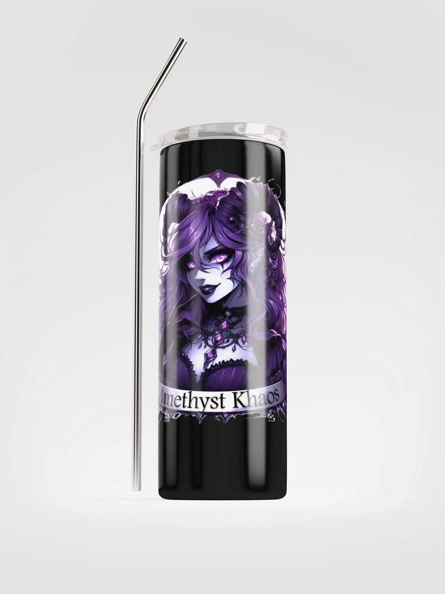 Seductive Horned Maiden Tumbler product image (1)