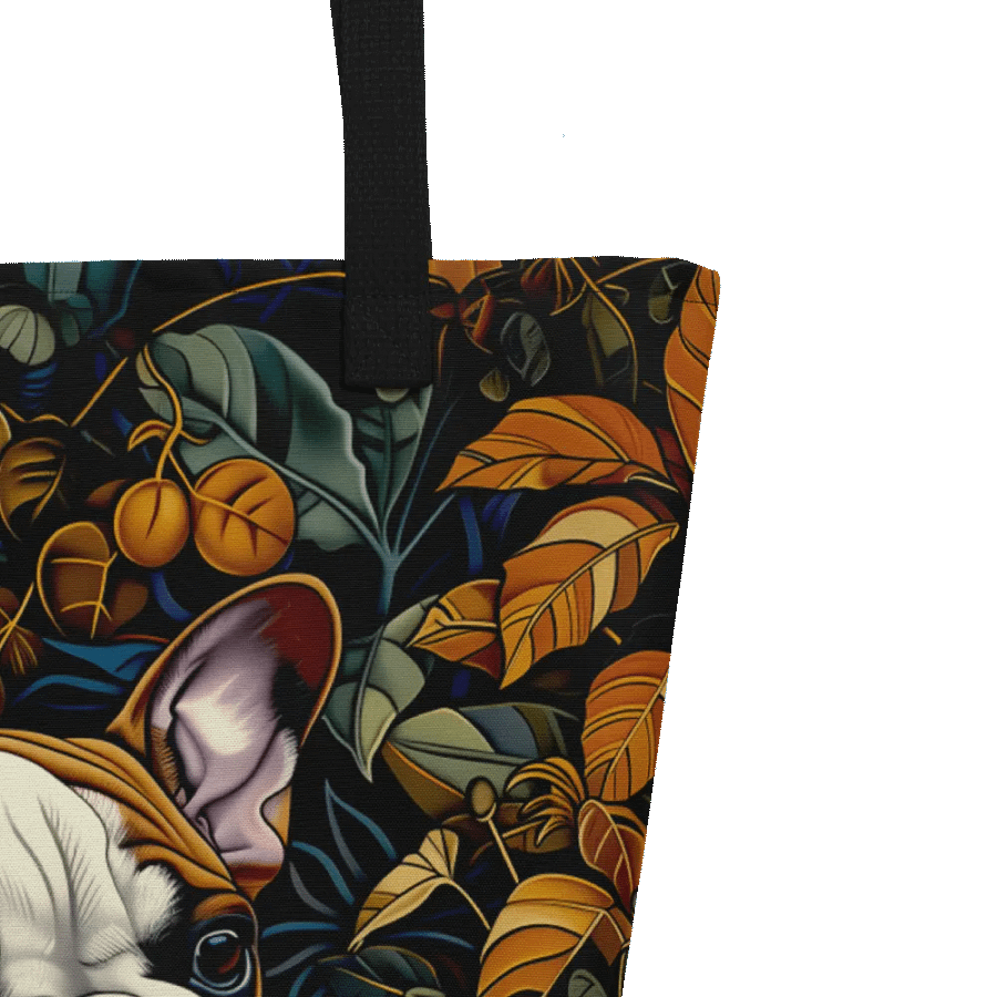 French Bulldog Tote Bag product image (5)