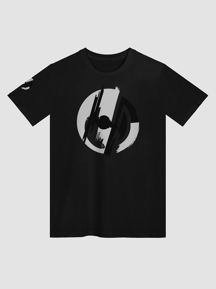 Hyperdrive Logo 2025 W/B Premium T-Shirt product image (3)