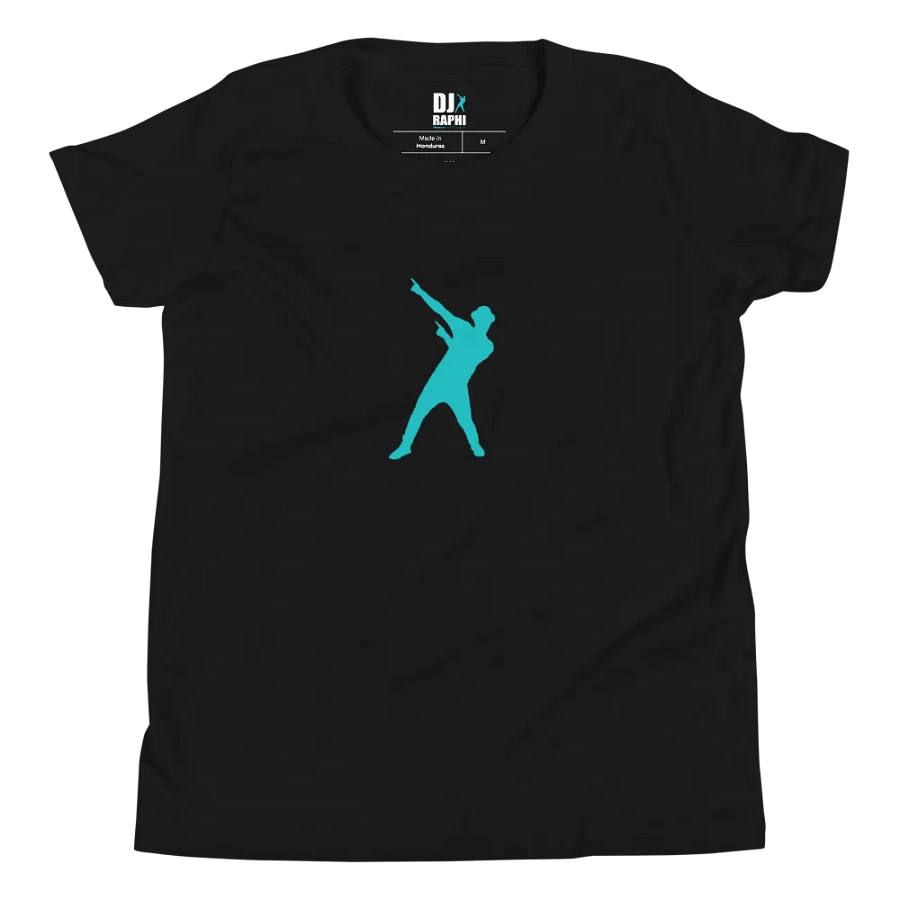 DJ Raphi Premium Shirt | Single logo product image (4)