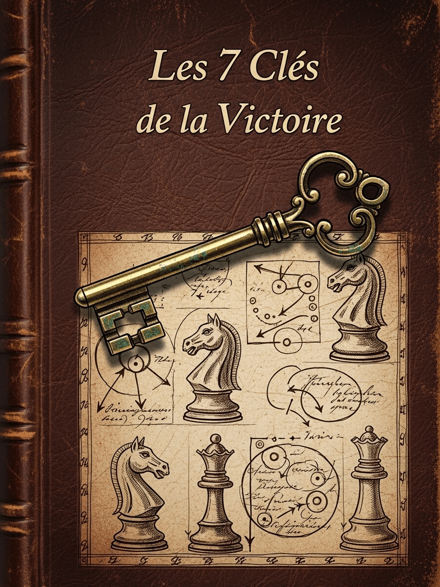 Les 7 Clés Secrètes des Maîtres d’Échecs product image (1)