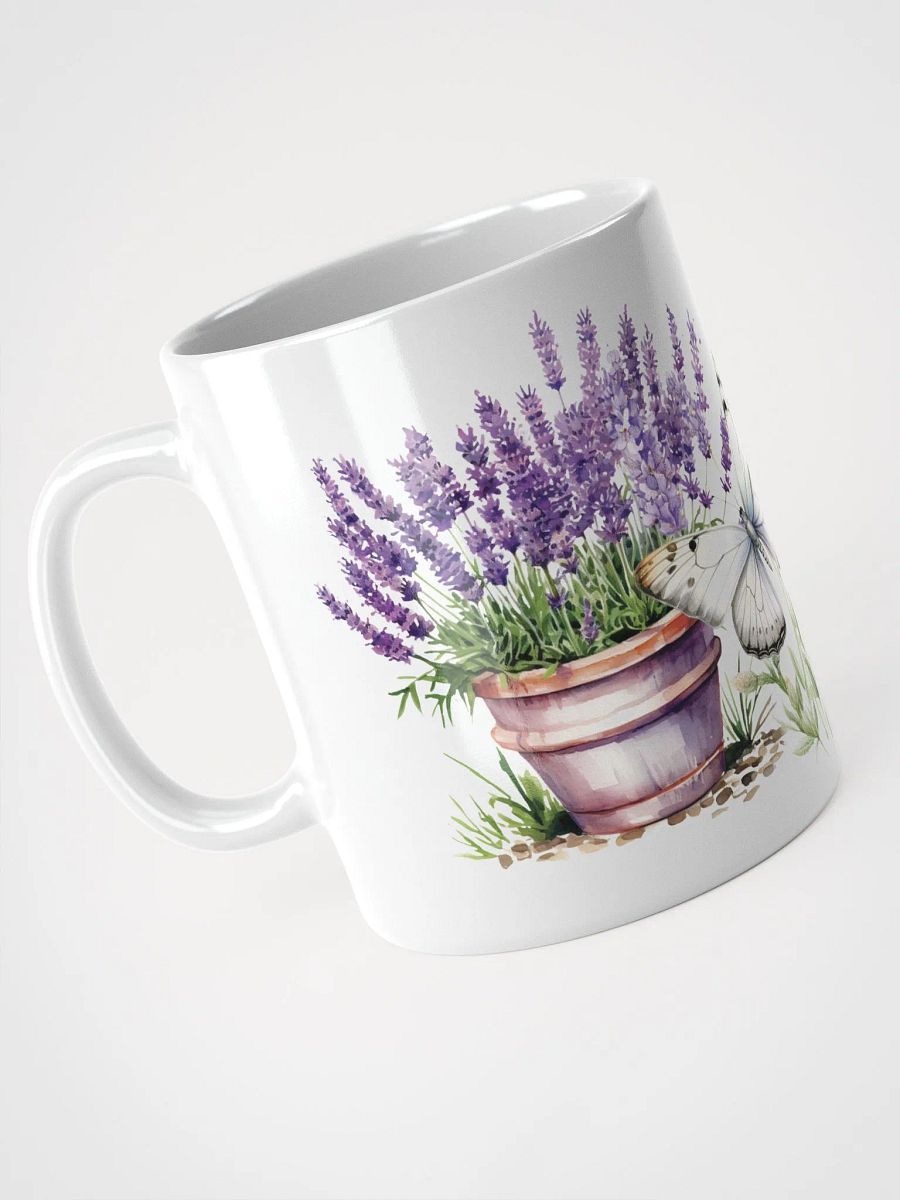Lavender Serenity Mug product image (4)