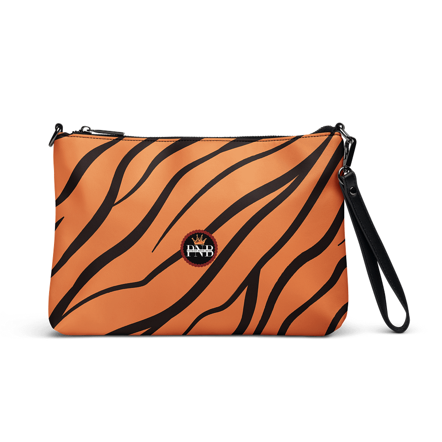 Royal Tiger Stripes Crossbody Bag product image (1)
