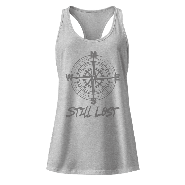 Still Lost Compass Rose Women's Tank Top product image (9)