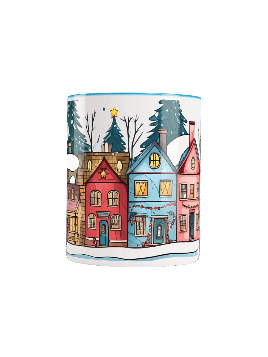 Winter Wonderland Ceramic Mug product image (1)