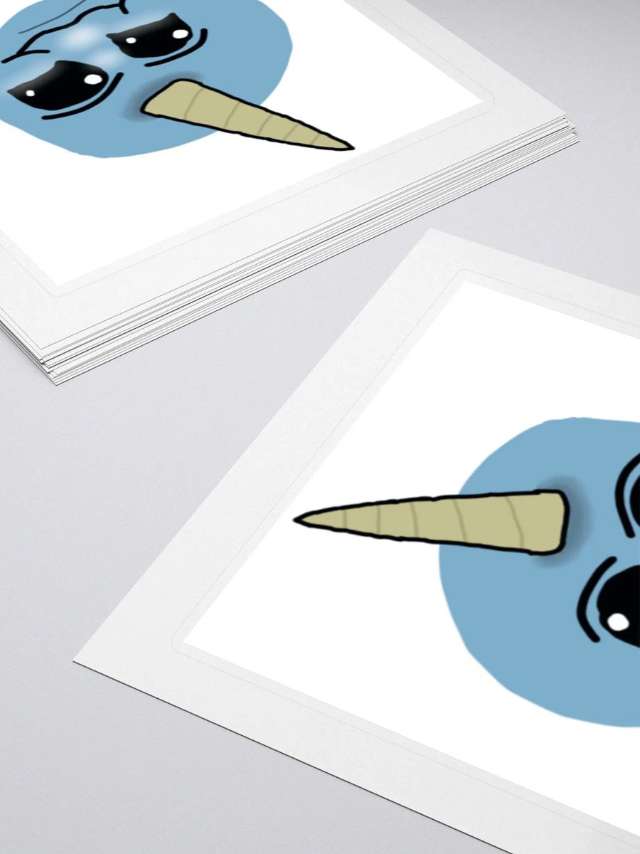 narwhal sticker product image (11)