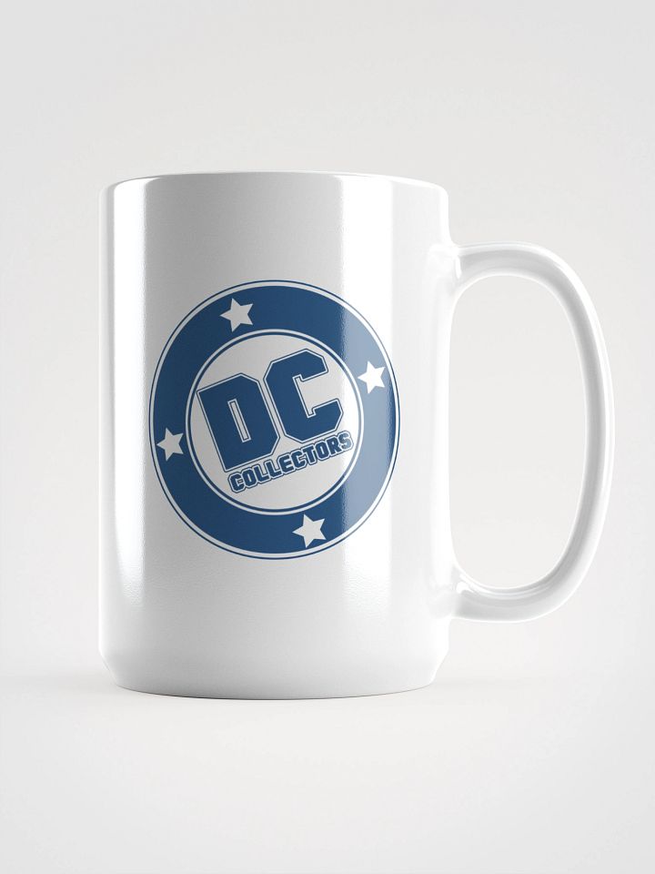 DCCollectors White Mug product image (1)