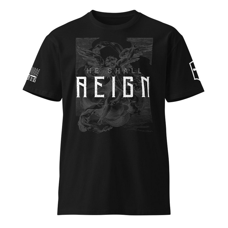 He Shall Reign product image (1)