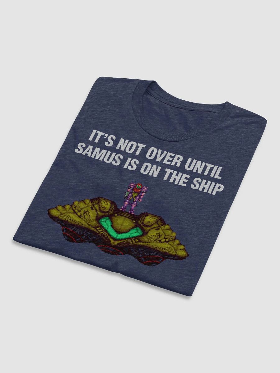 It's Not Over Shirt product image (6)