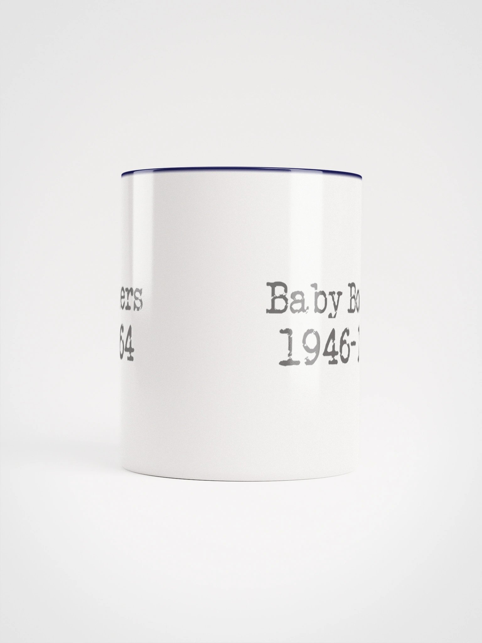 Baby Boomers 1946-1964 Ceramic Mug product image (50)