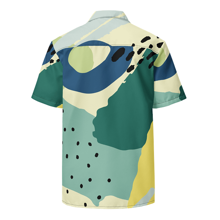 Tropical Breeze Hawaiian Shirt product image (2)