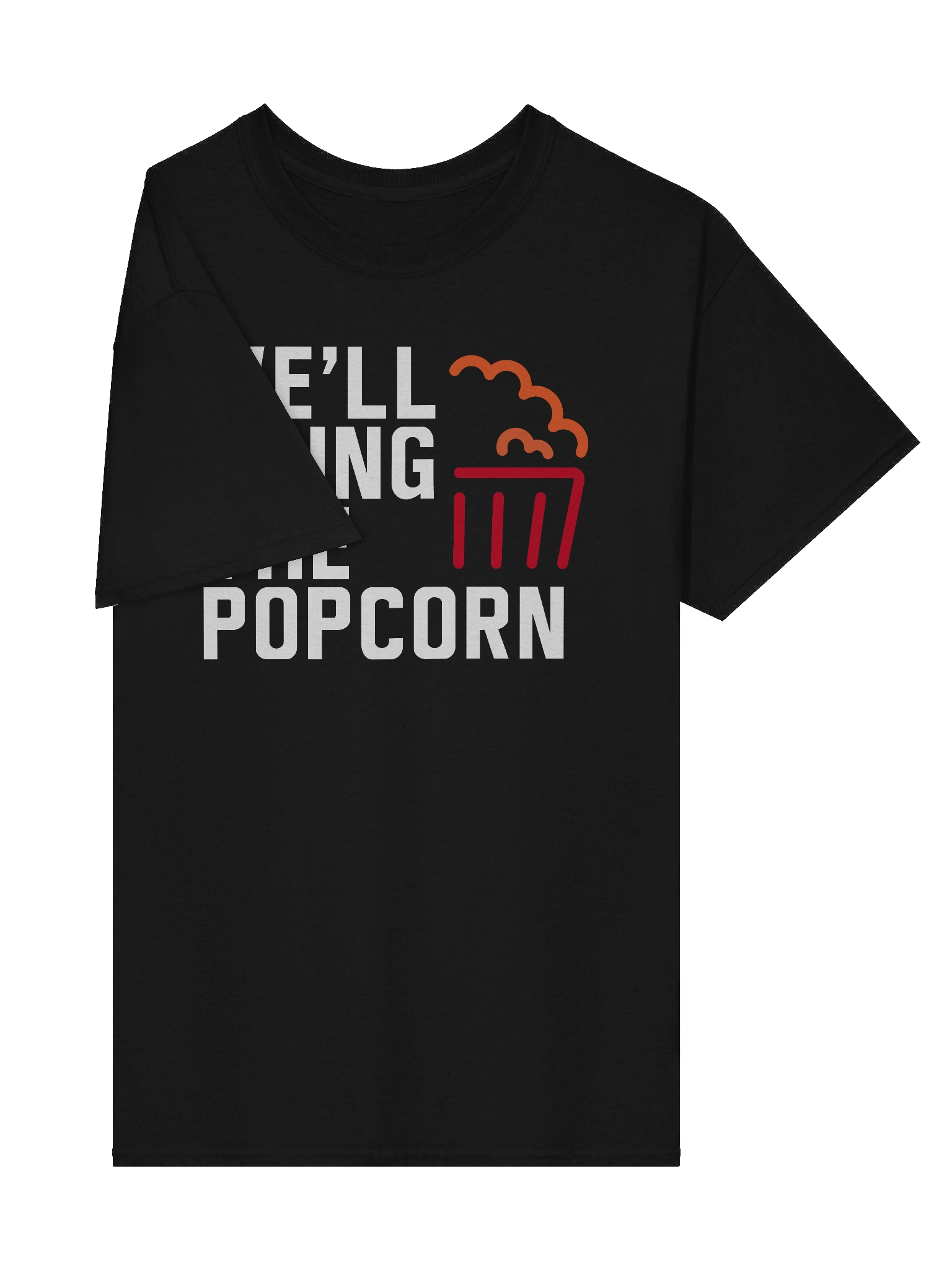 WBTP Vertical Logo T-Shirt product image (15)