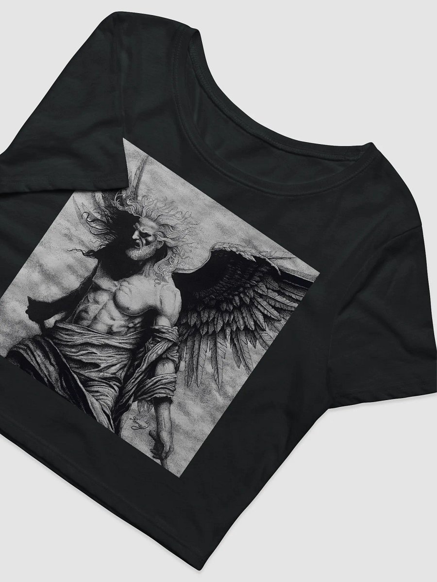 War Crop Tee product image (3)