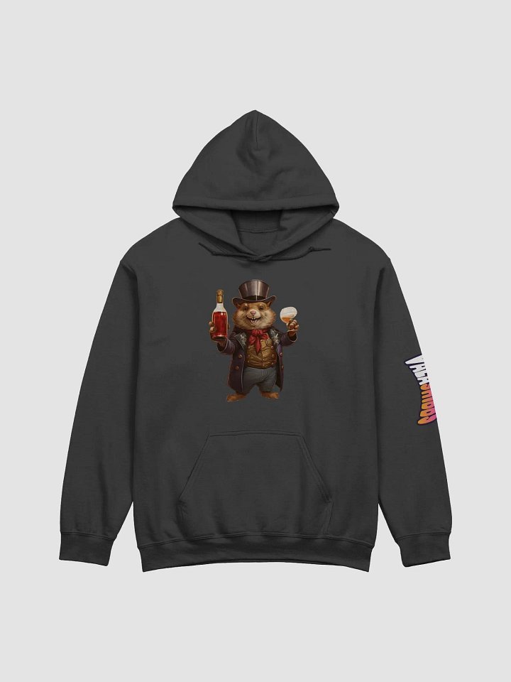 Fingered Beaver Hoodie - Dark [Censored] product image (3)