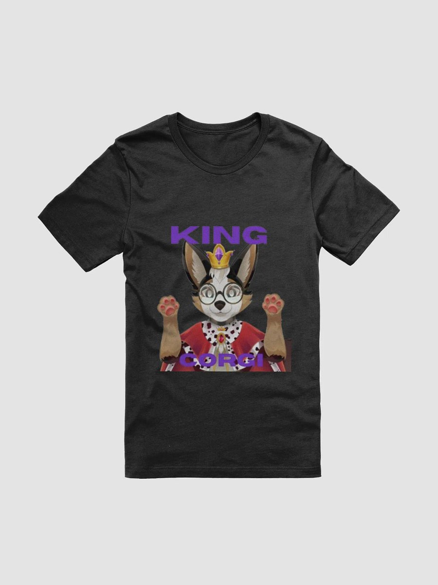 KingCorgi T-shirt product image (1)