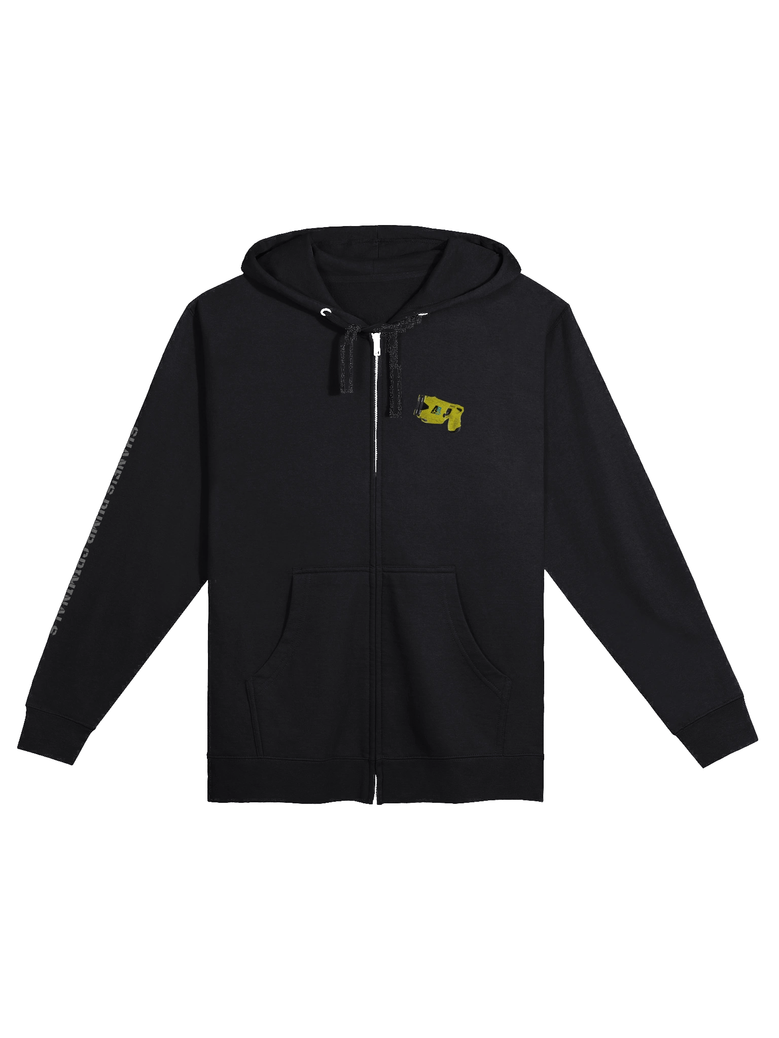 SDC Zipper Hoodie product image (2)
