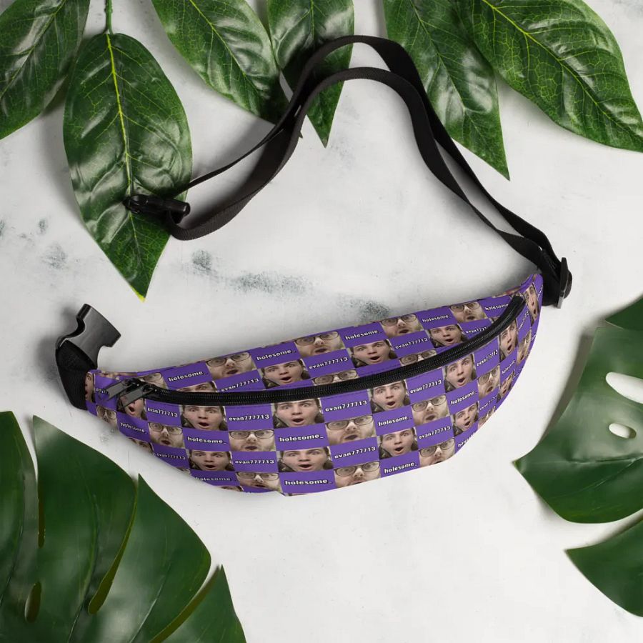 holesome x evan fashion fanny pack product image (5)