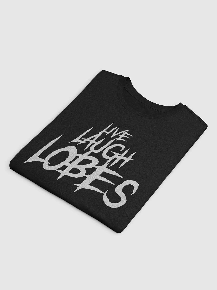 LIVE LAUGH LOBES 🐰 supersoft unisex tee product image (4)