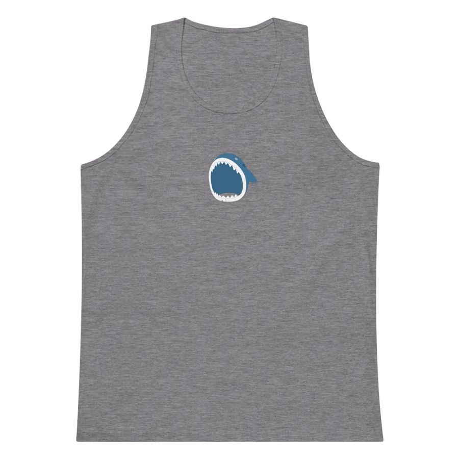 Mens Shark Tank Top product image (120)