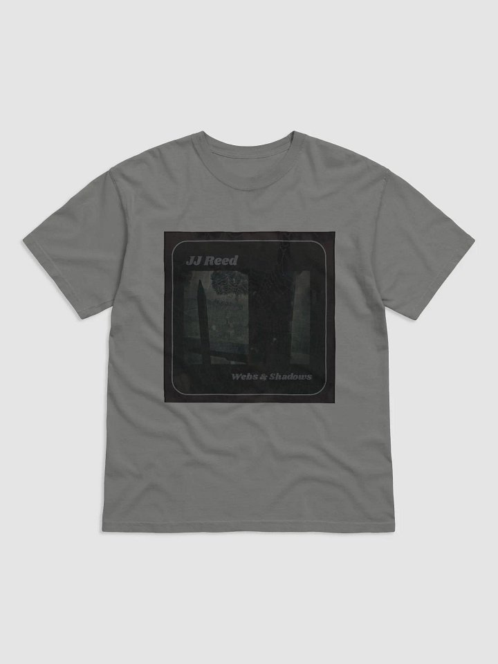 Webs & Shadows Album T Shirt product image (4)