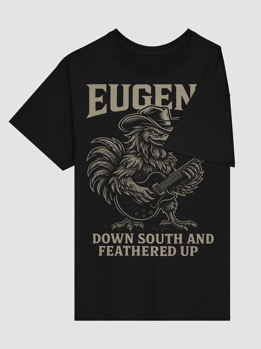 Eugene "Feathered Up" product image (3)