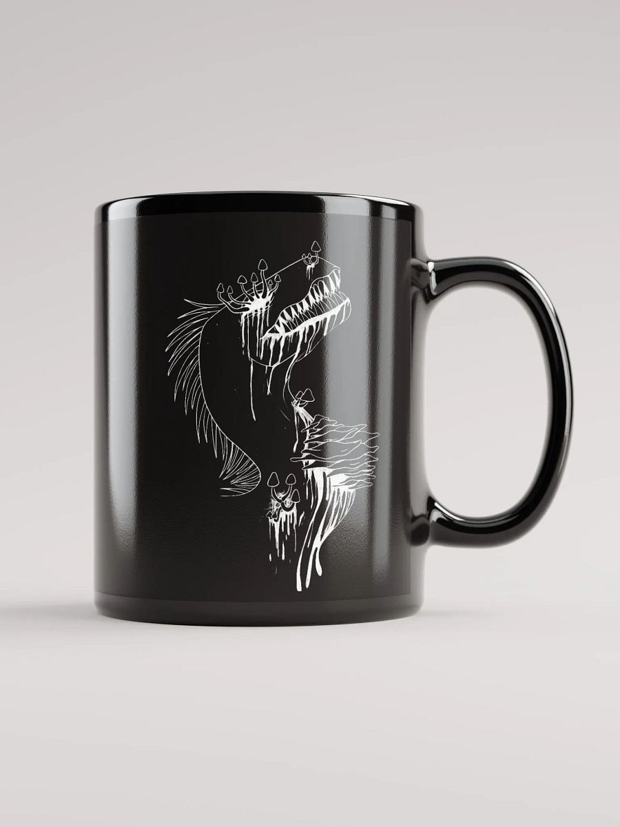 MUSHROOM MUSHROOM Mug Light Edition product image (1)