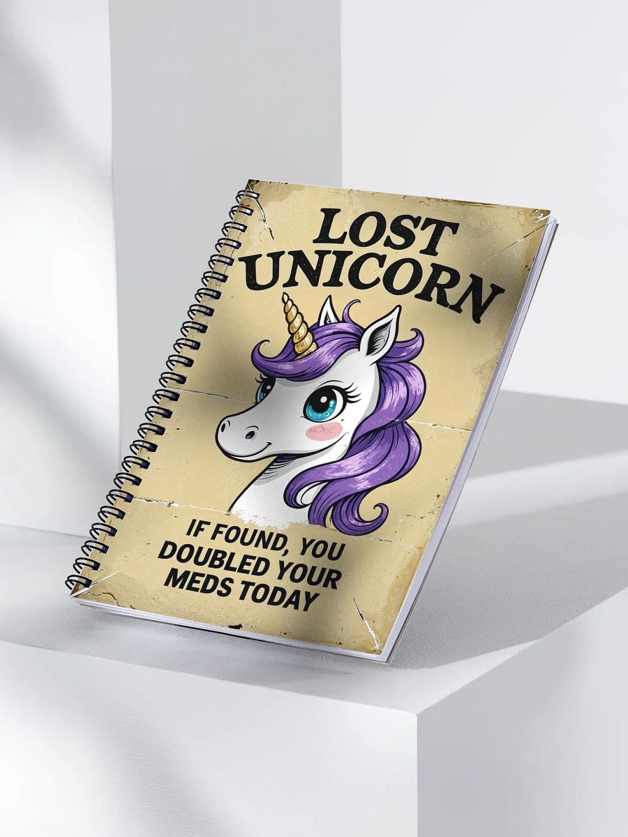 Lost Unicorn Journal product image (3)
