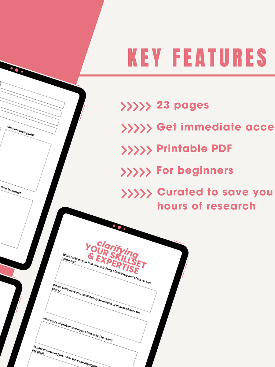 Digital Product Planner product image (3)