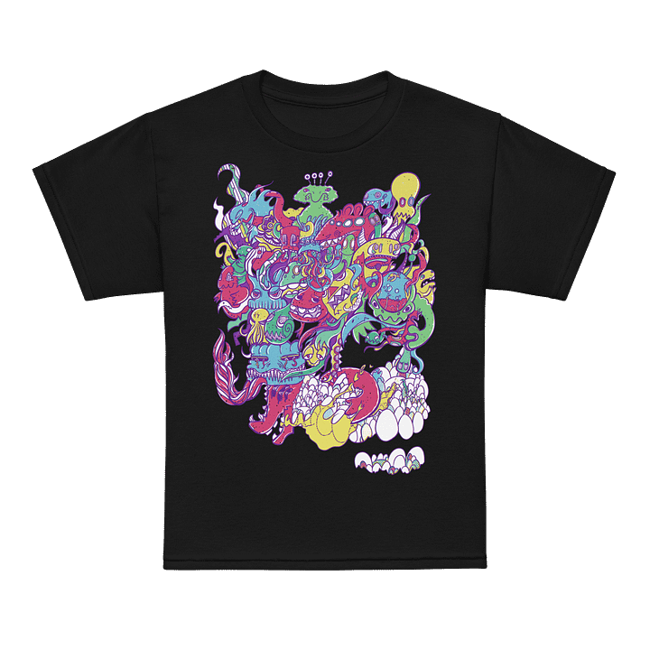 WAKE Youth T-Shirt product image (1)