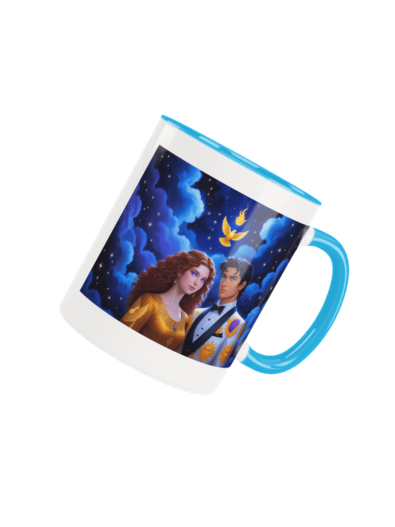 Heavenly Couple Mug product image (7)