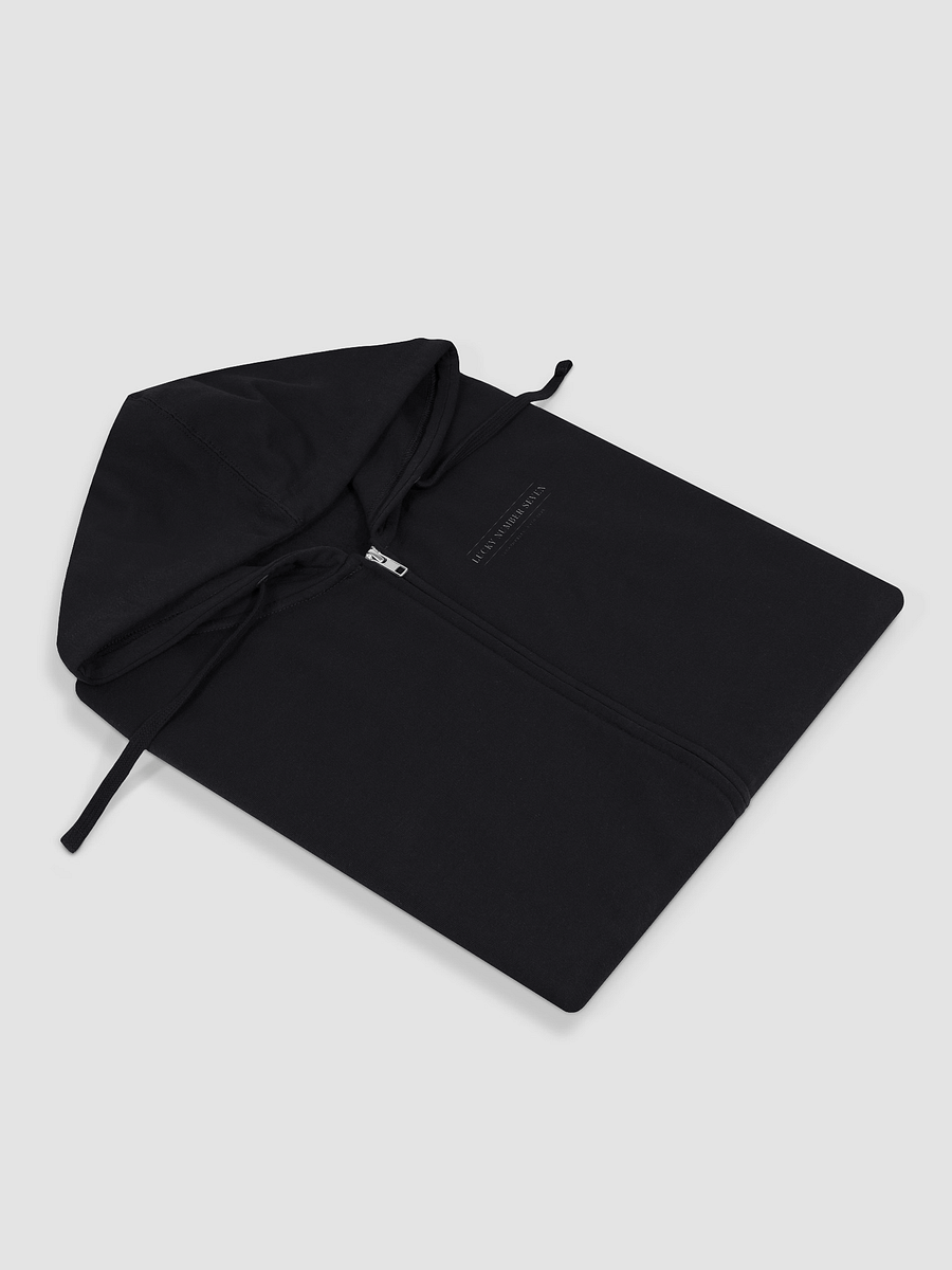 LUCKY NUMBER SEVEN Urban Comfort Zip-Up Hoodie product image (4)