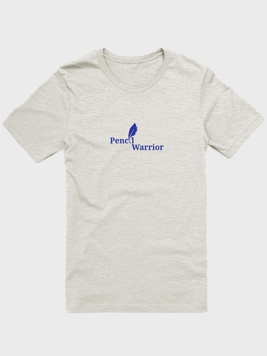 Pencil Warrior Graphic Tee product image (1)
