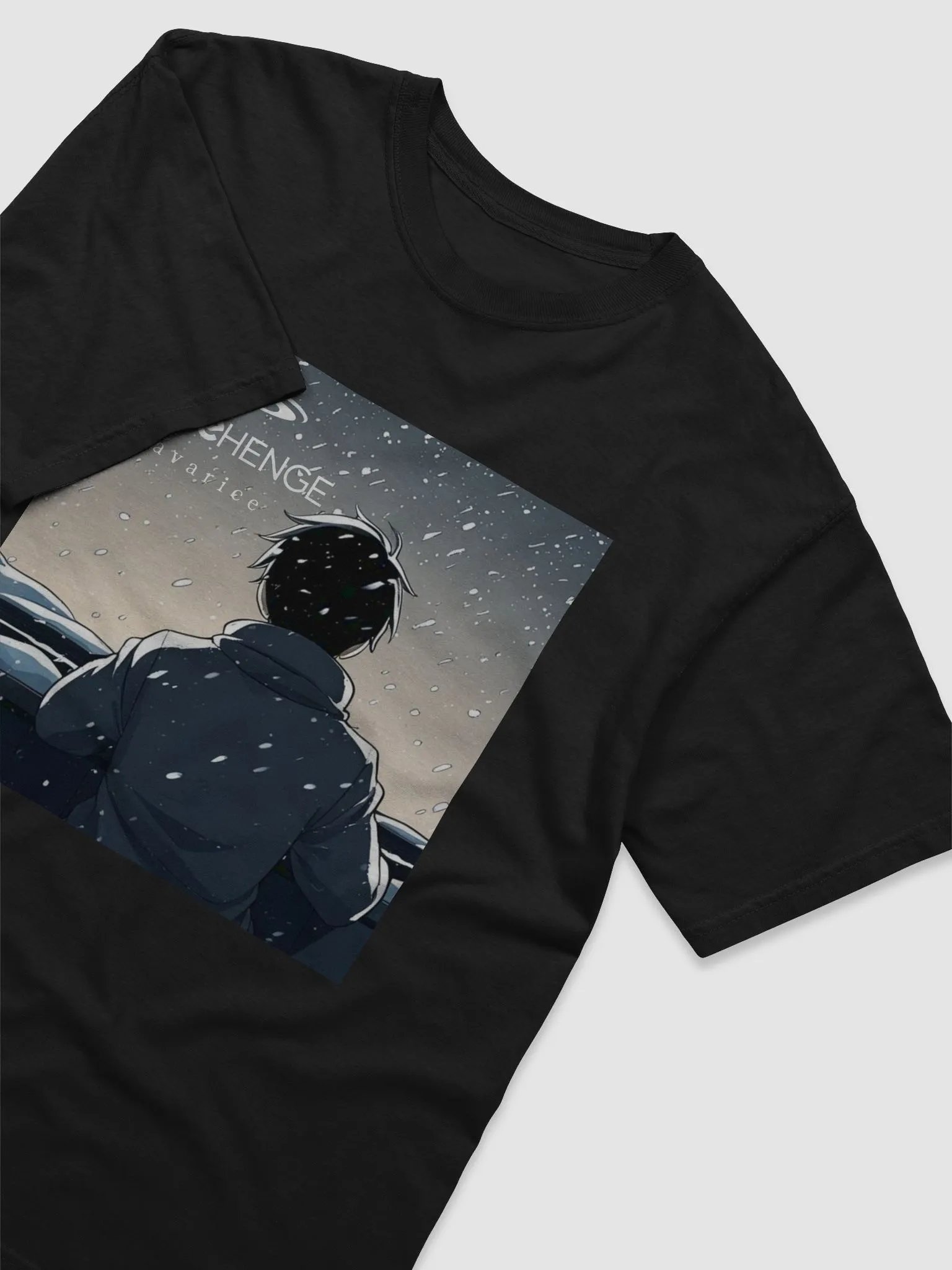 a v a r i c e Comfort Colors Heavyweight T-Shirt by Vibehenge product image (3)