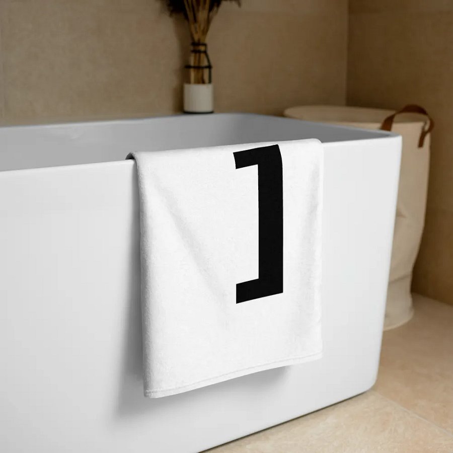 MFT Classic Towel - Logo product image (3)