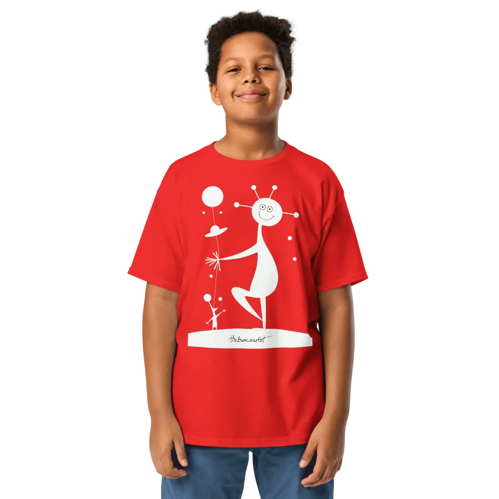 Gildan Youth Classic Tee product image (1)