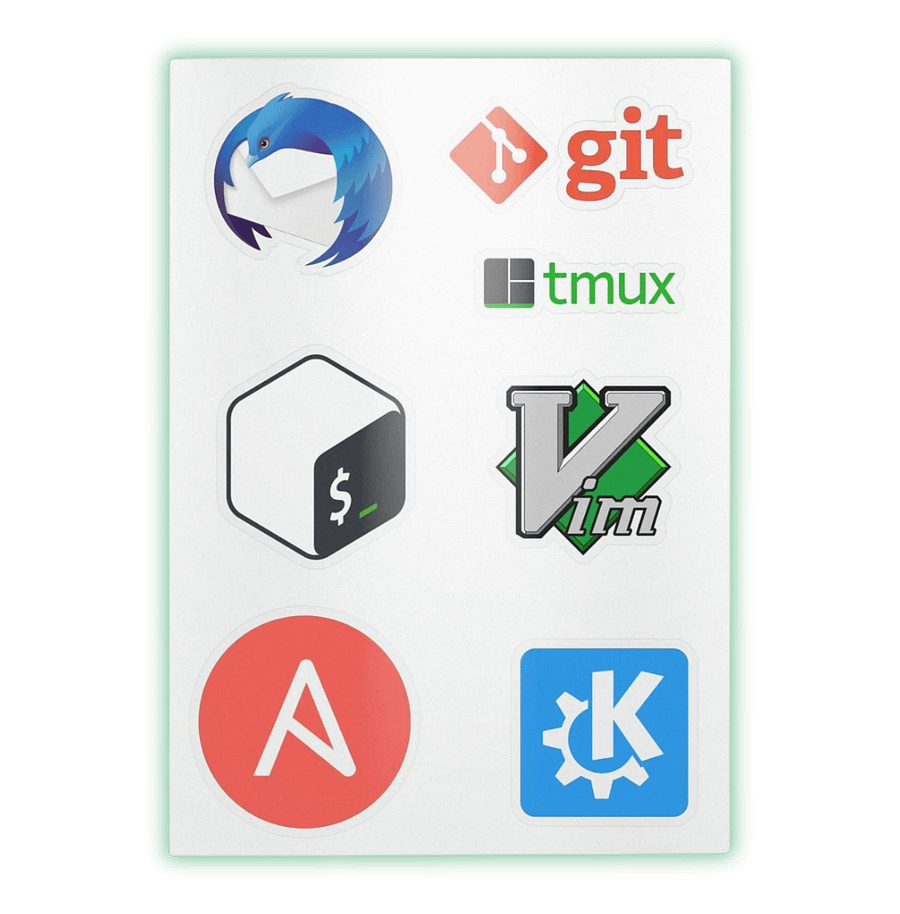 Software Stickers product image (1)