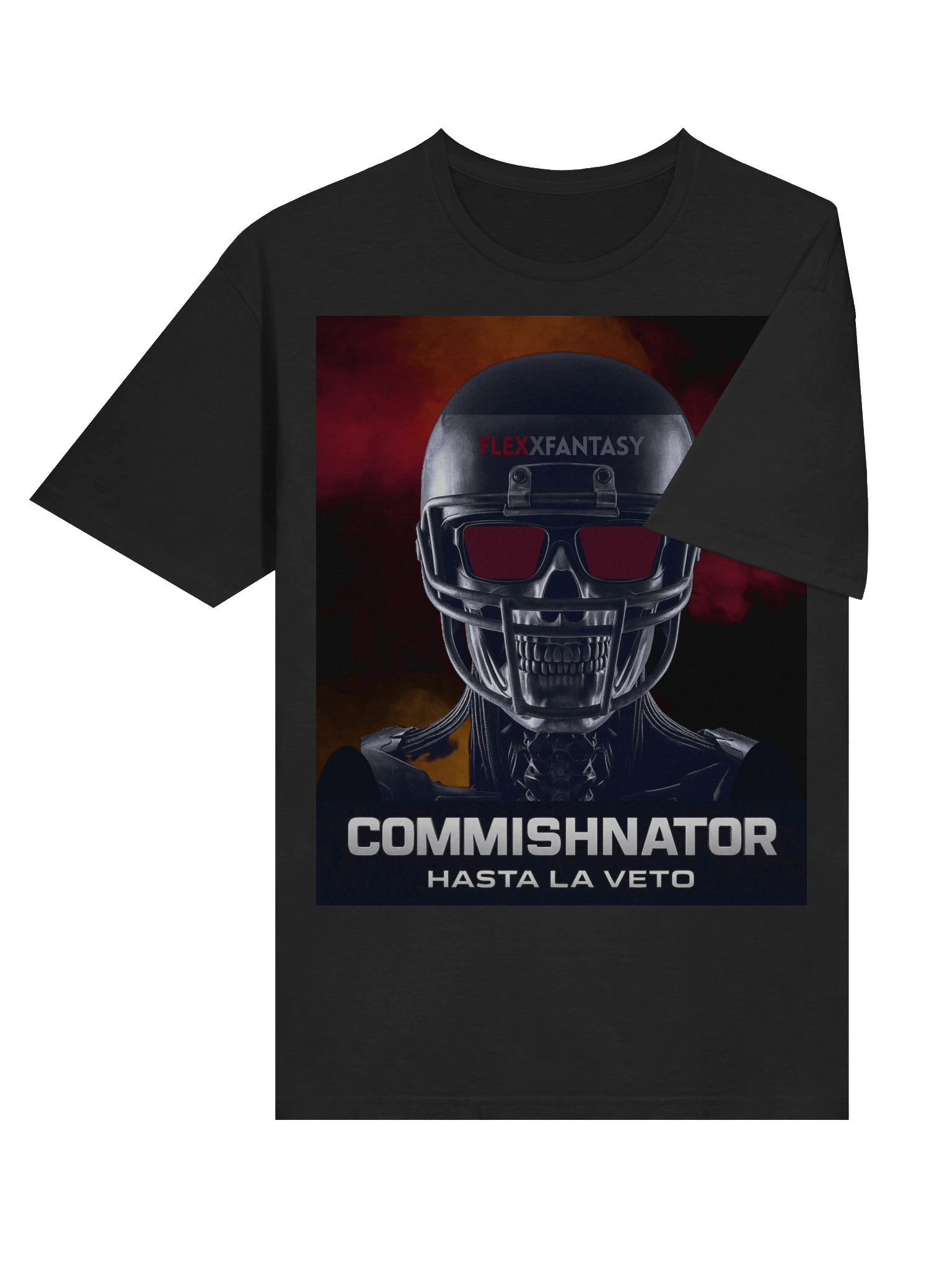 Commishnator Tee product image (6)