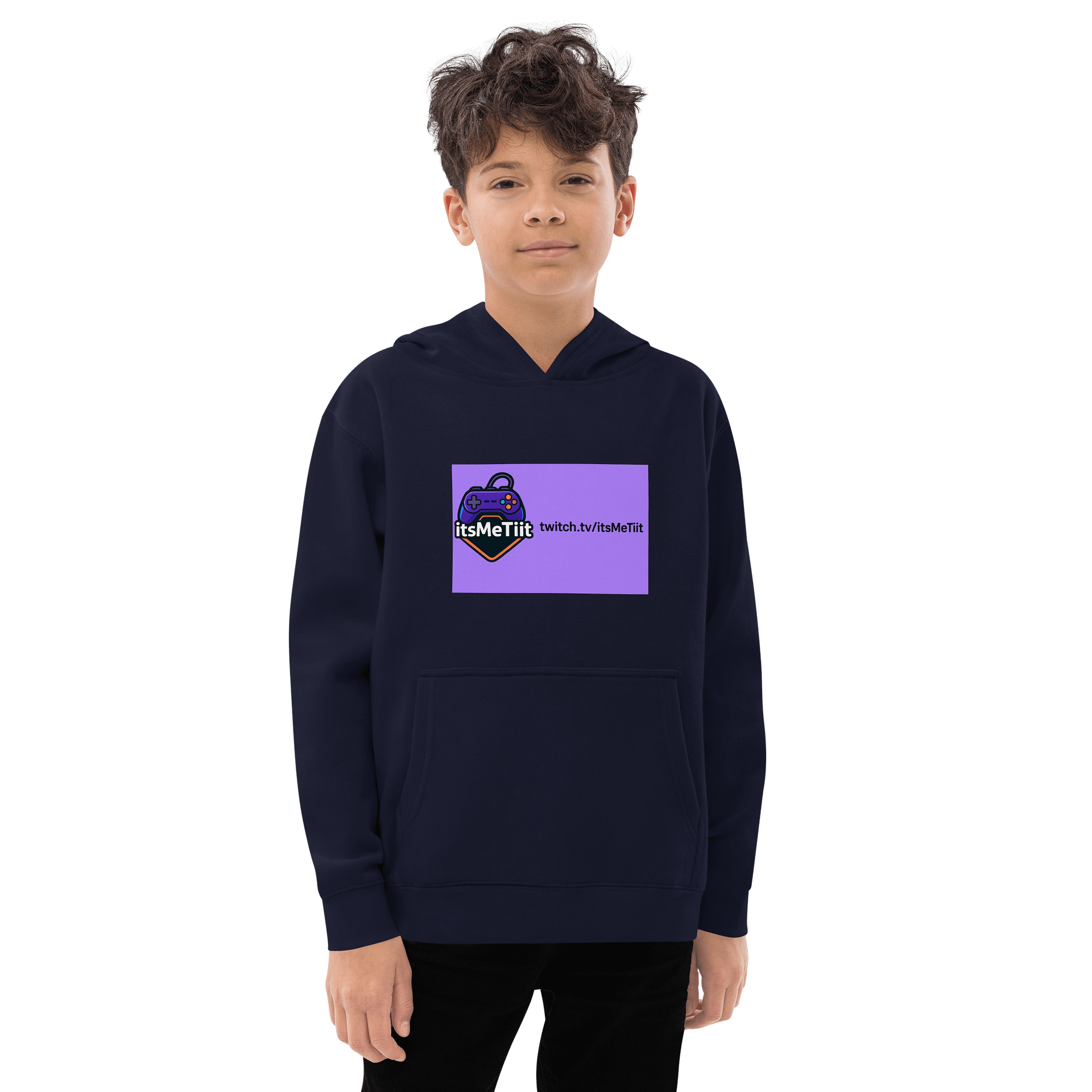 Game Controller Youth Pullover product image (1)