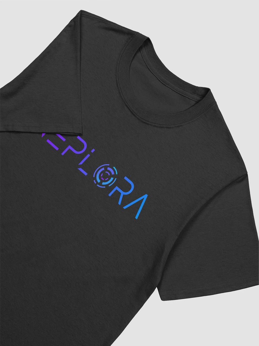 Neplora Glitchwave Unisex Tee product image (3)