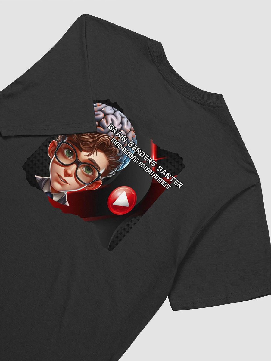 69 Mind-Bending Puzzle T-Shirt product image (26)