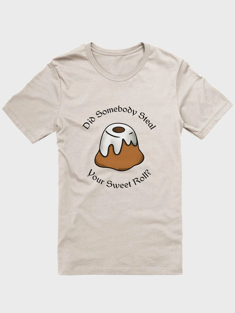 Sweet Roll T-Shirt | Unisex SuperSoft T-Shirt product image (2)