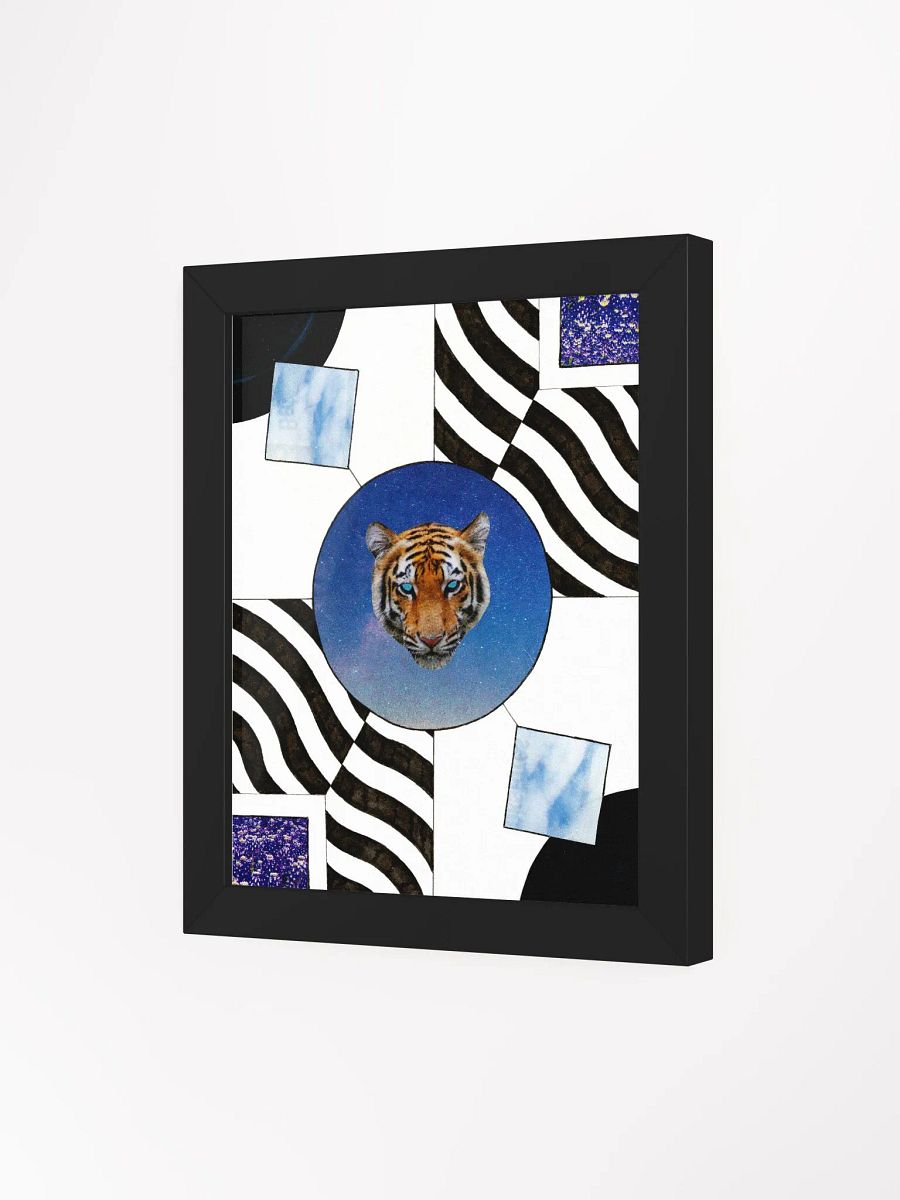 Wing Commander framed print (8x10) product image (3)
