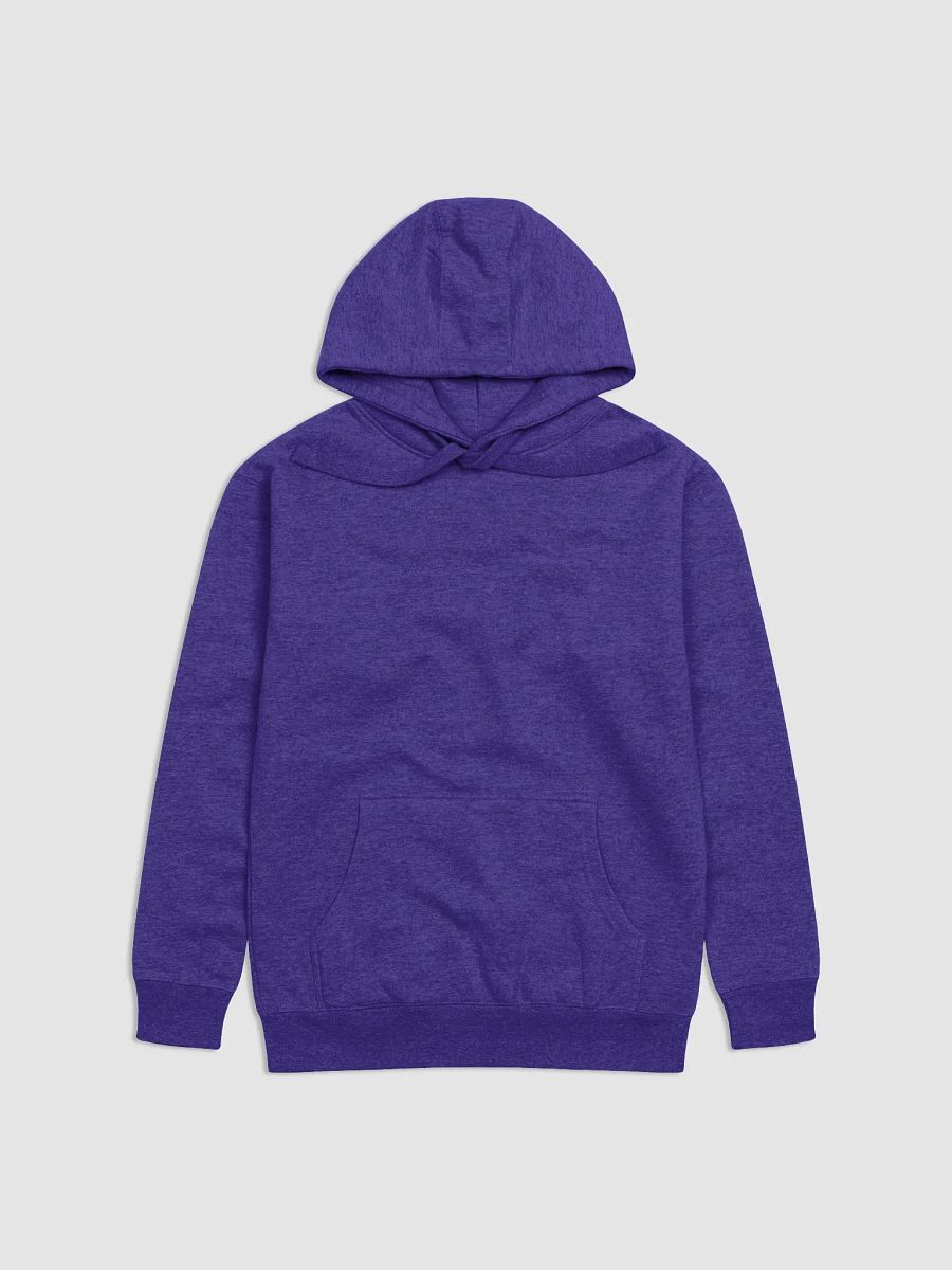 KawaiKitten Power Unisex Hoodie product image (2)