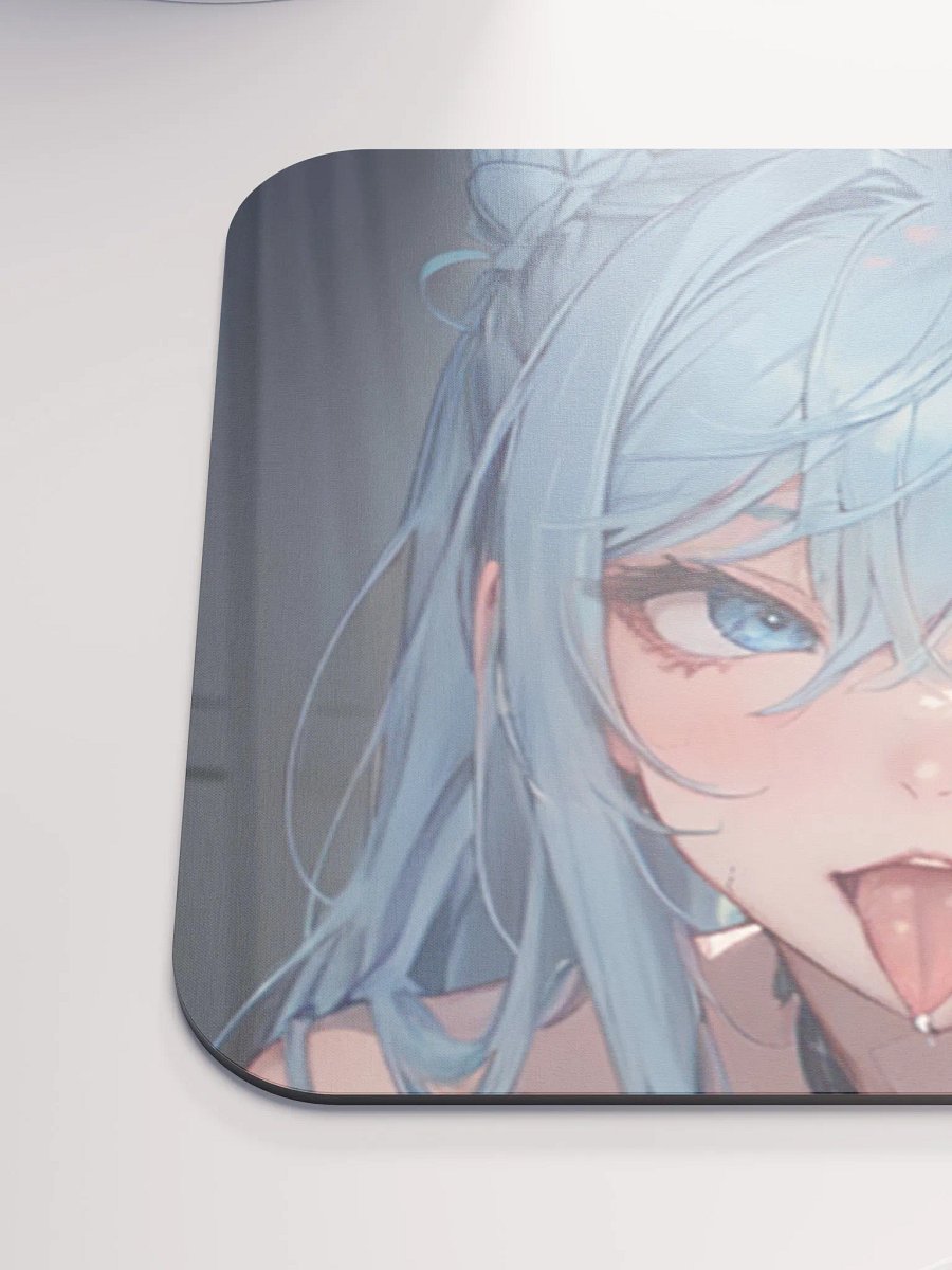 Drooling Dahlia Mousepad product image (6)