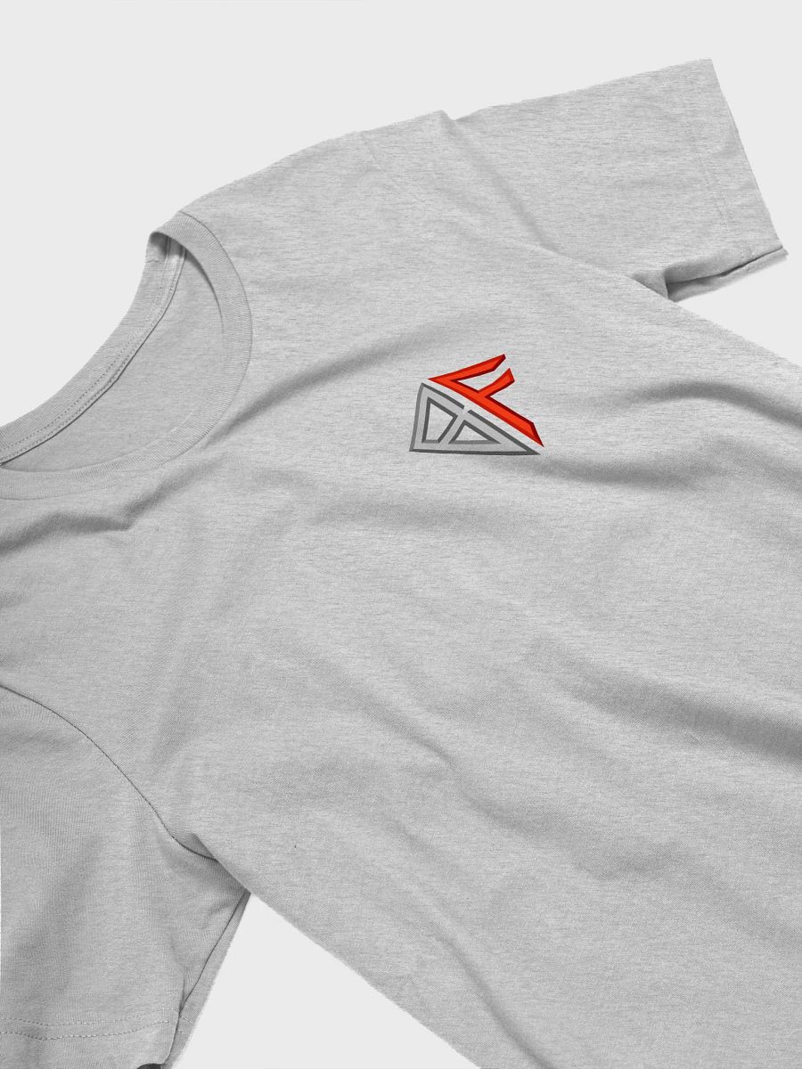 Womens Grey Tee product image (3)