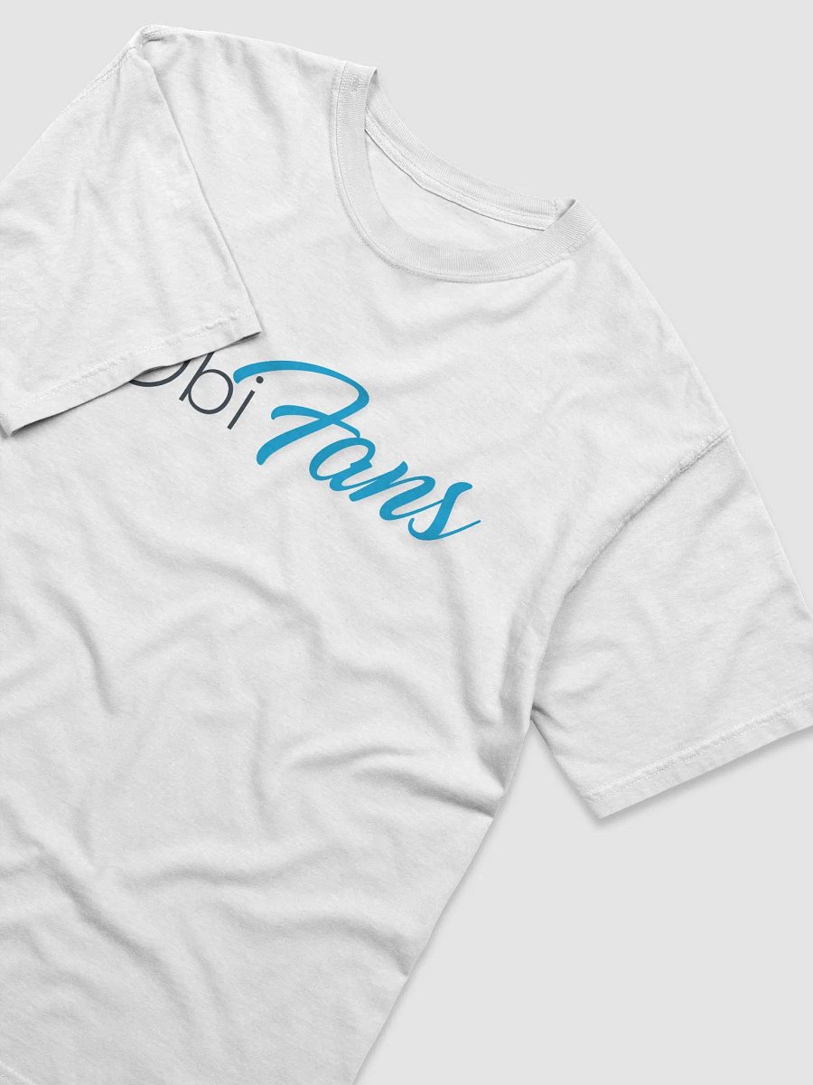Obi Fans t-shirt product image (3)