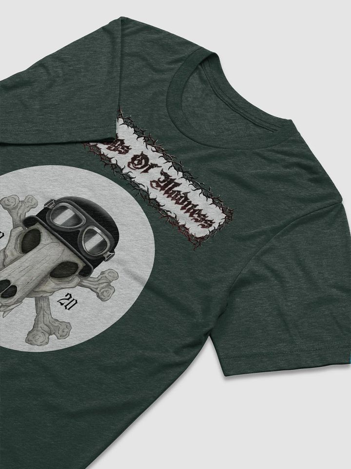 Doggs of Madness Mark II T-Shirt product image (2)