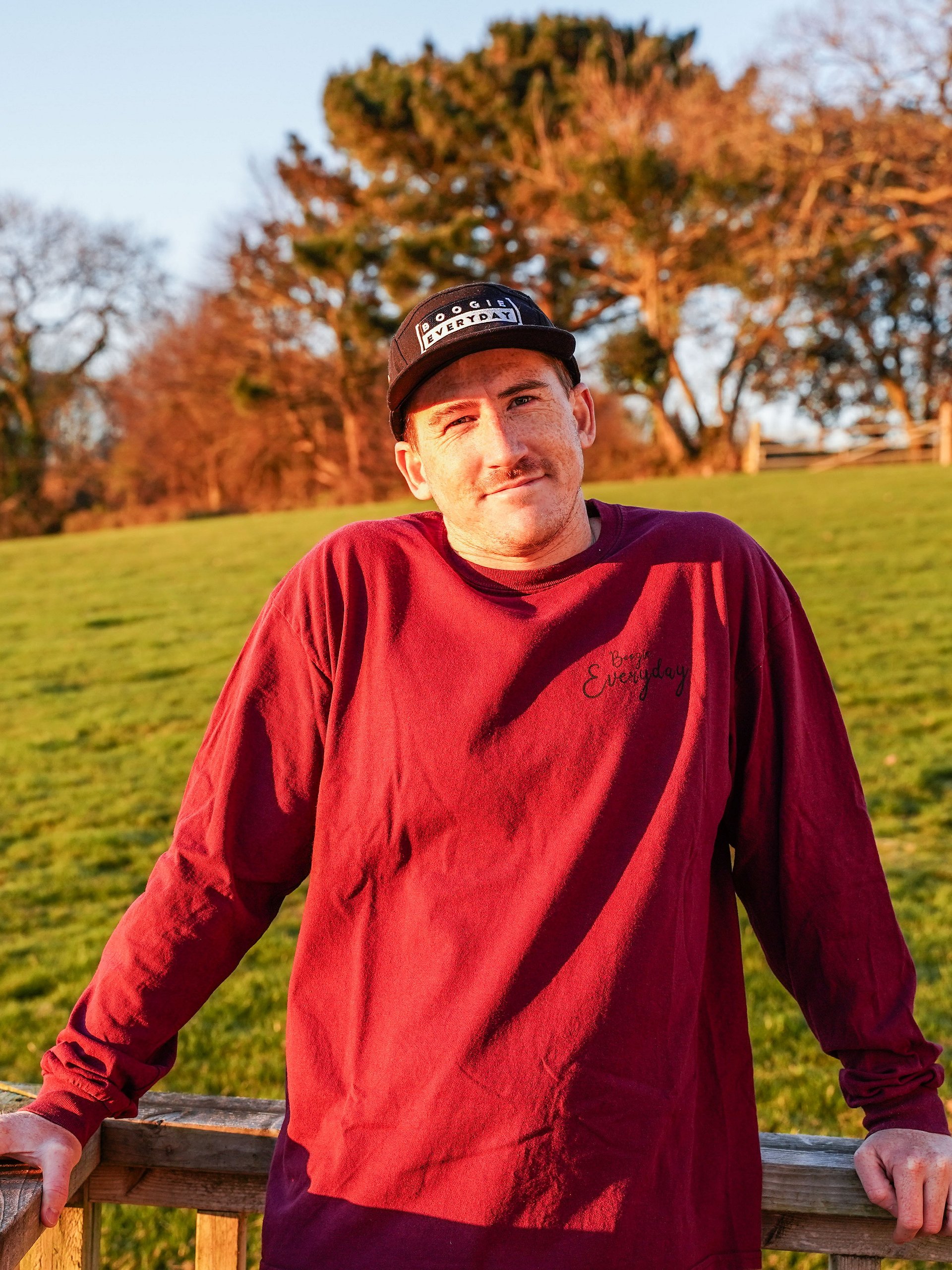 Fins Long Sleeve Tee product image (2)