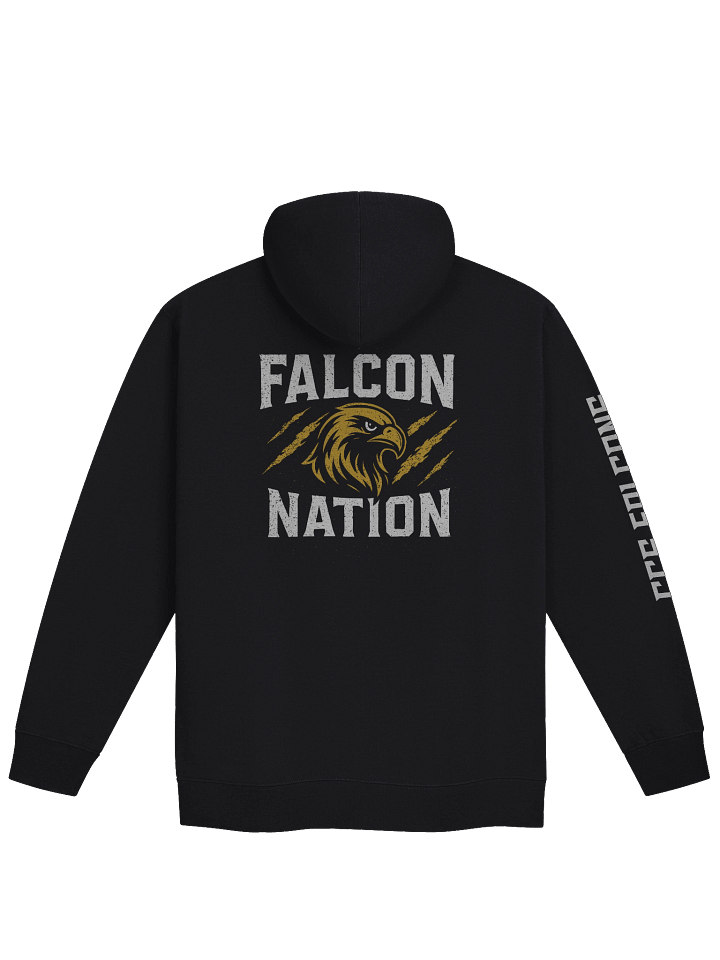 CCS Zip-Up Hoodie product image (2)