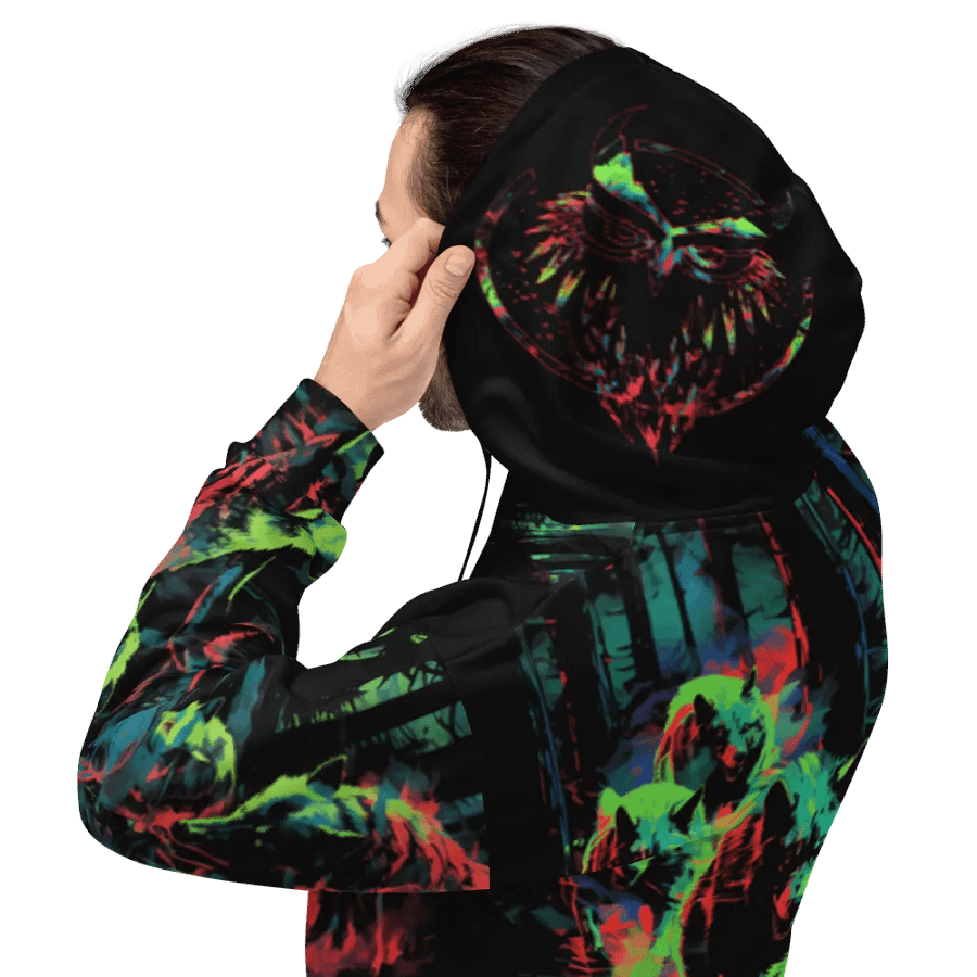 Nocturnal Revenge Wolf Pack product image (3)